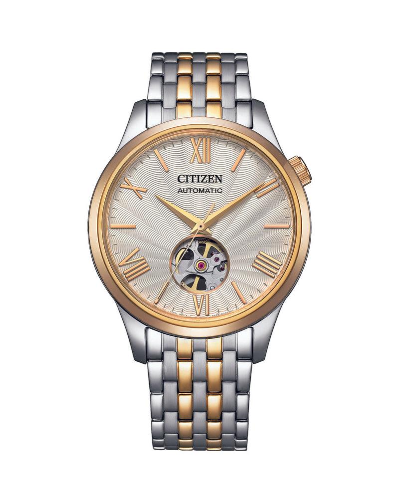 Citizen Two-Tone Automatic Dress Watch NH9136-88A