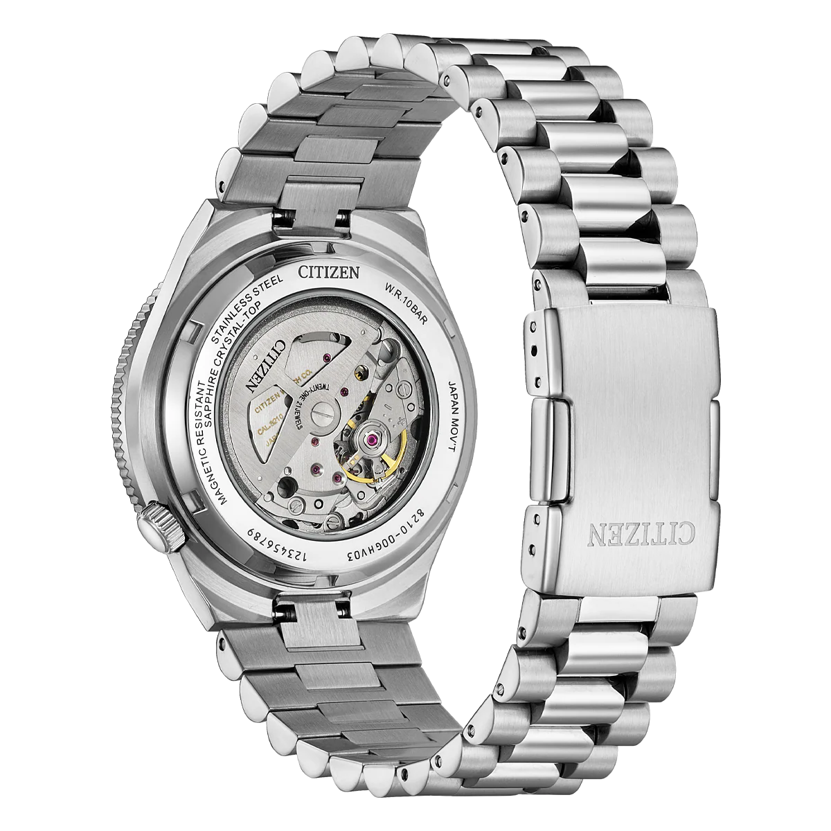 Citizen TSUYOSA Shore NJ0231-56L