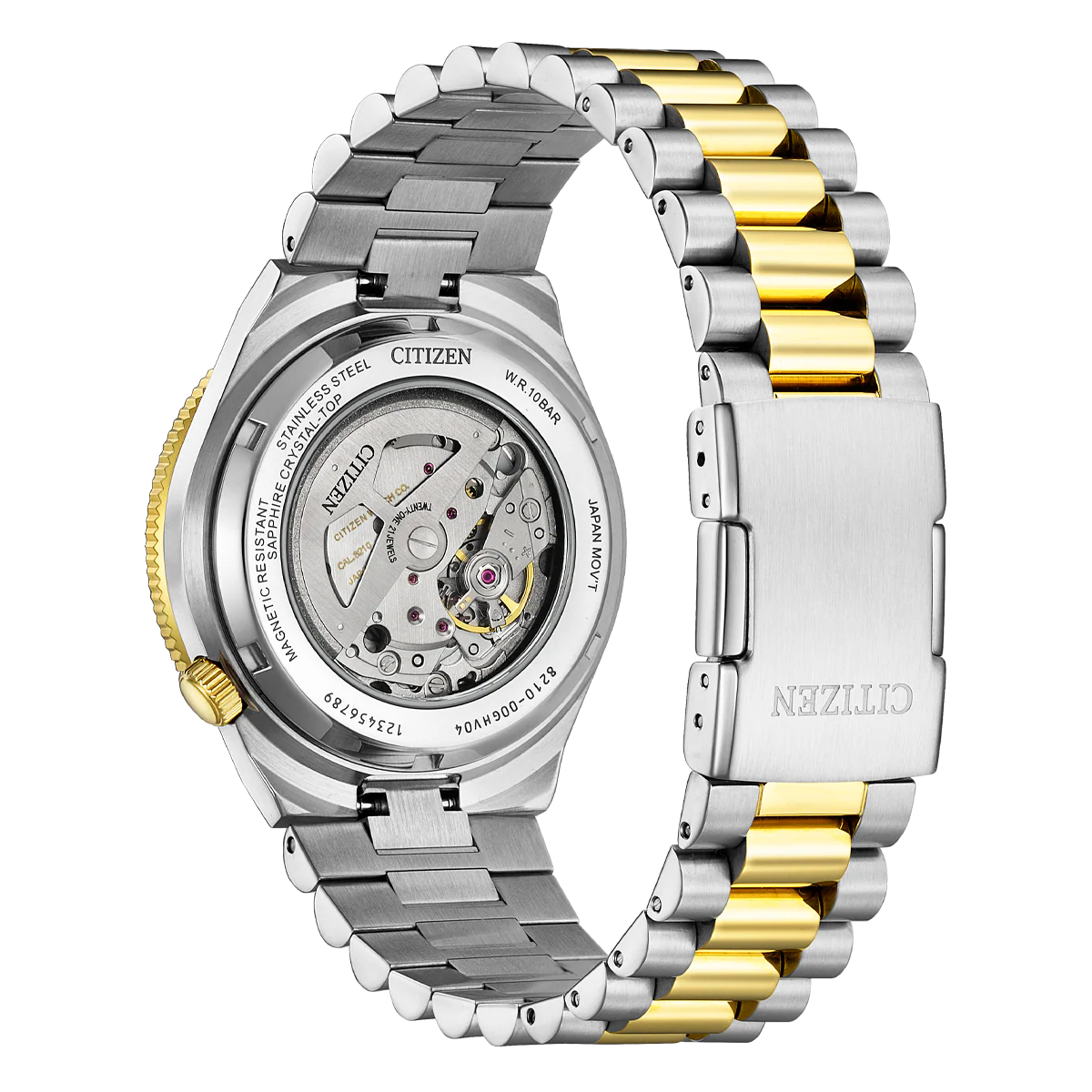 Citizen TSUYOSA Shore NJ0234-58X