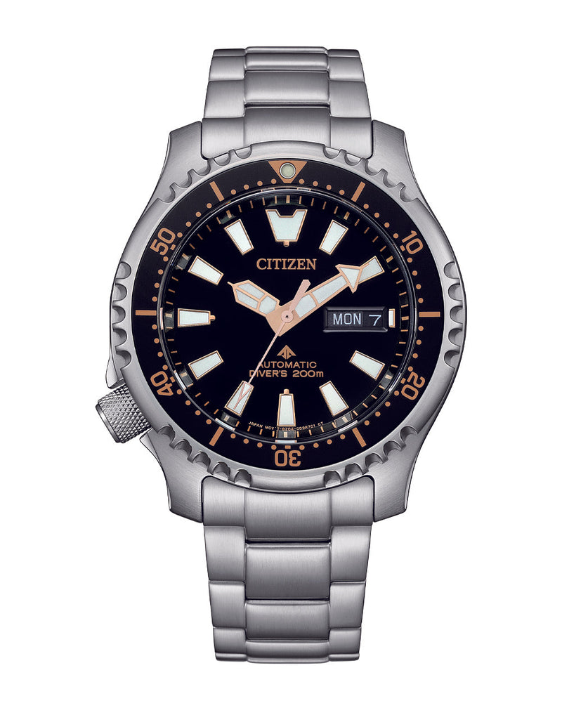 Citizen Promaster Fugu Limited Edition Watch NY0160-66E
