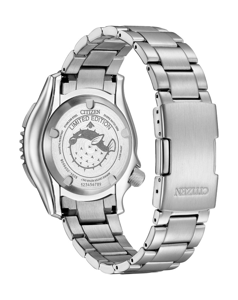 Citizen Promaster Fugu Limited Edition Watch NY0168-64A