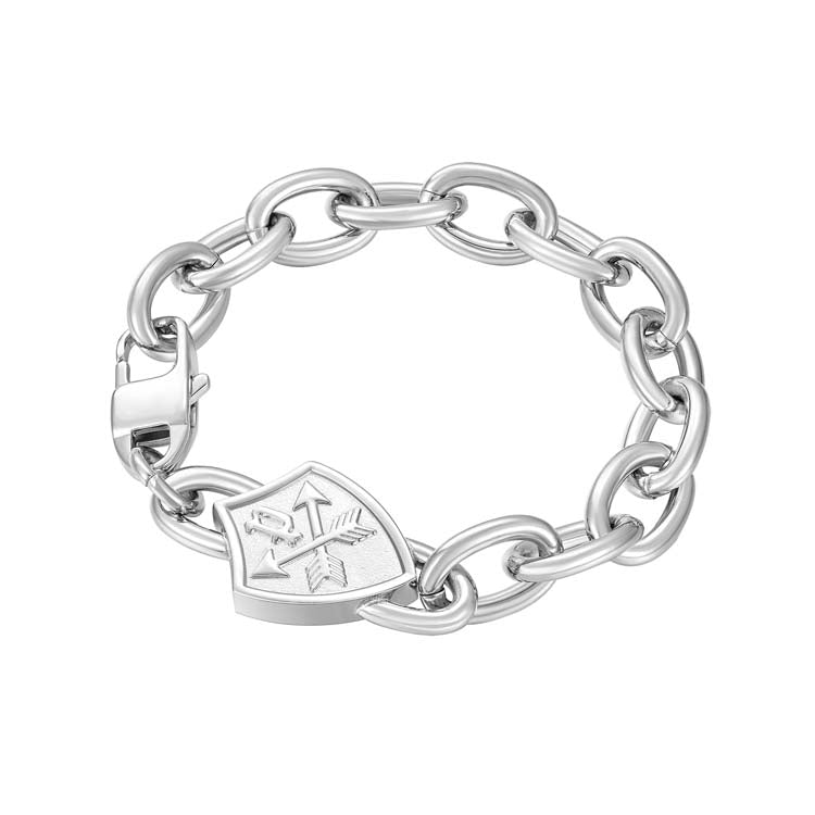 Police Heritage Crest Bracelet