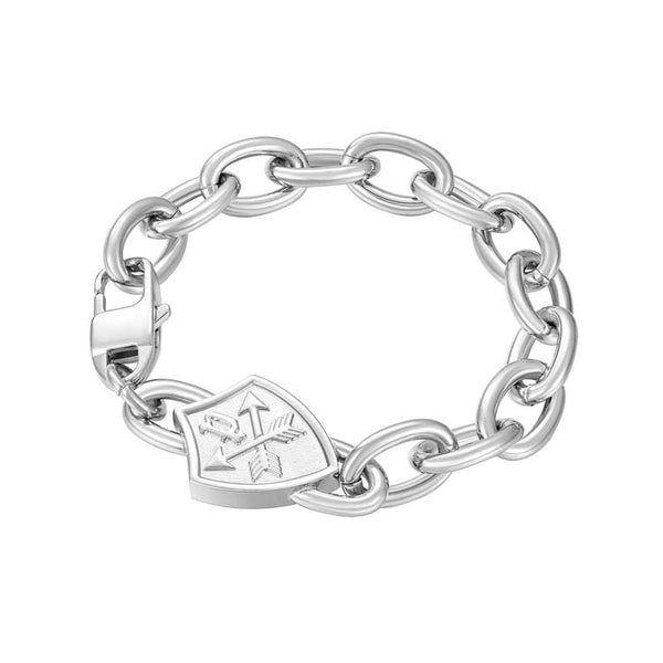 Police Heritage Crest Bracelet