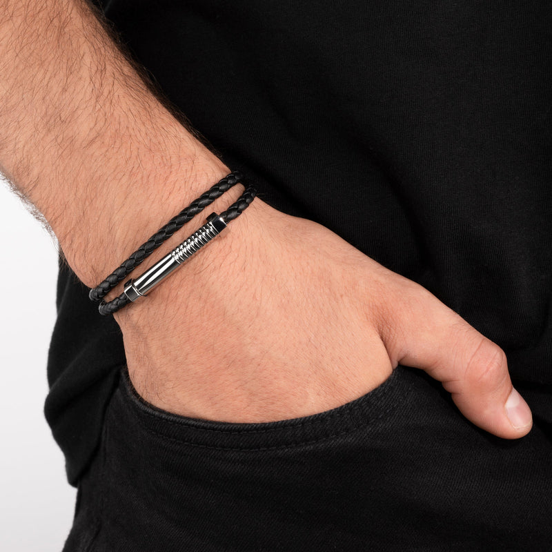 Police Bolt Bracelet