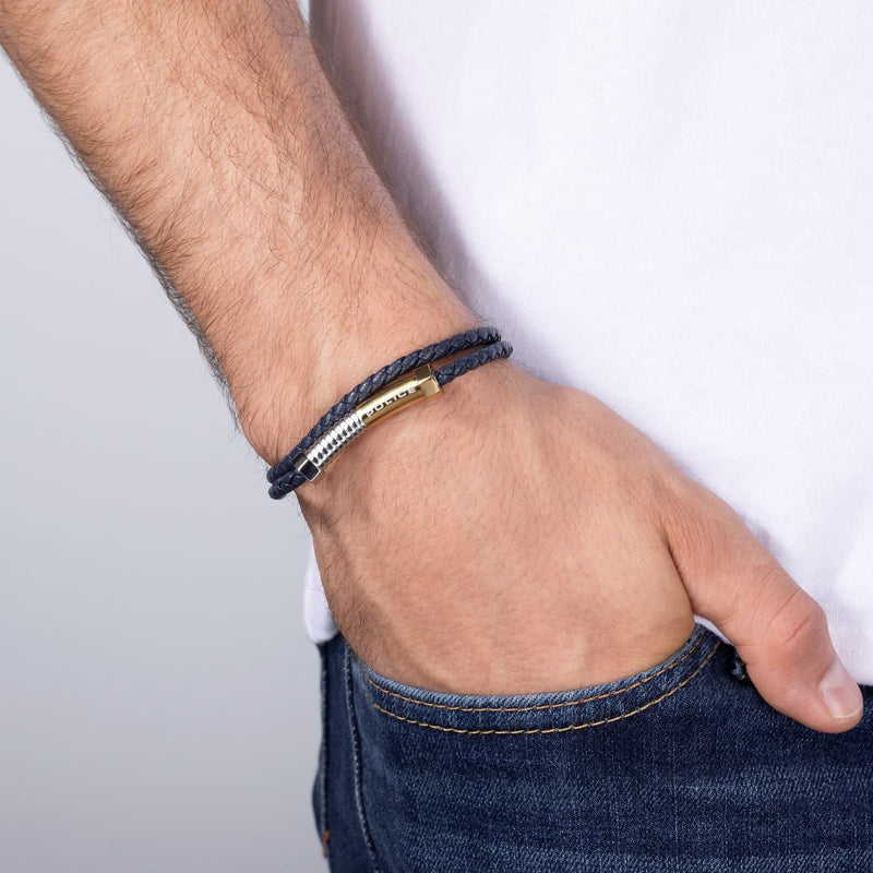 Police Bolt Bracelet