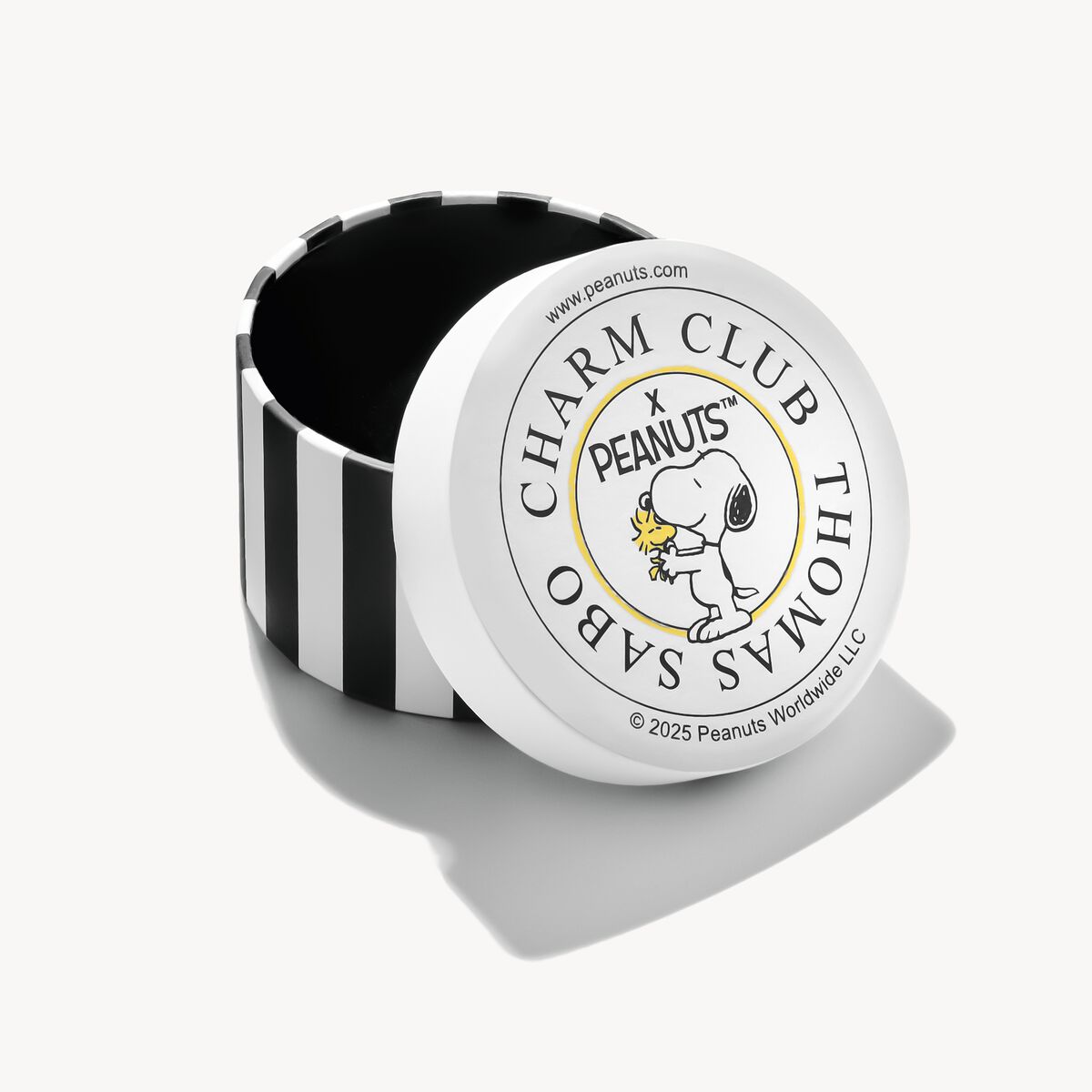 Thomas Sabo Original Charm Snoopy on Vespa