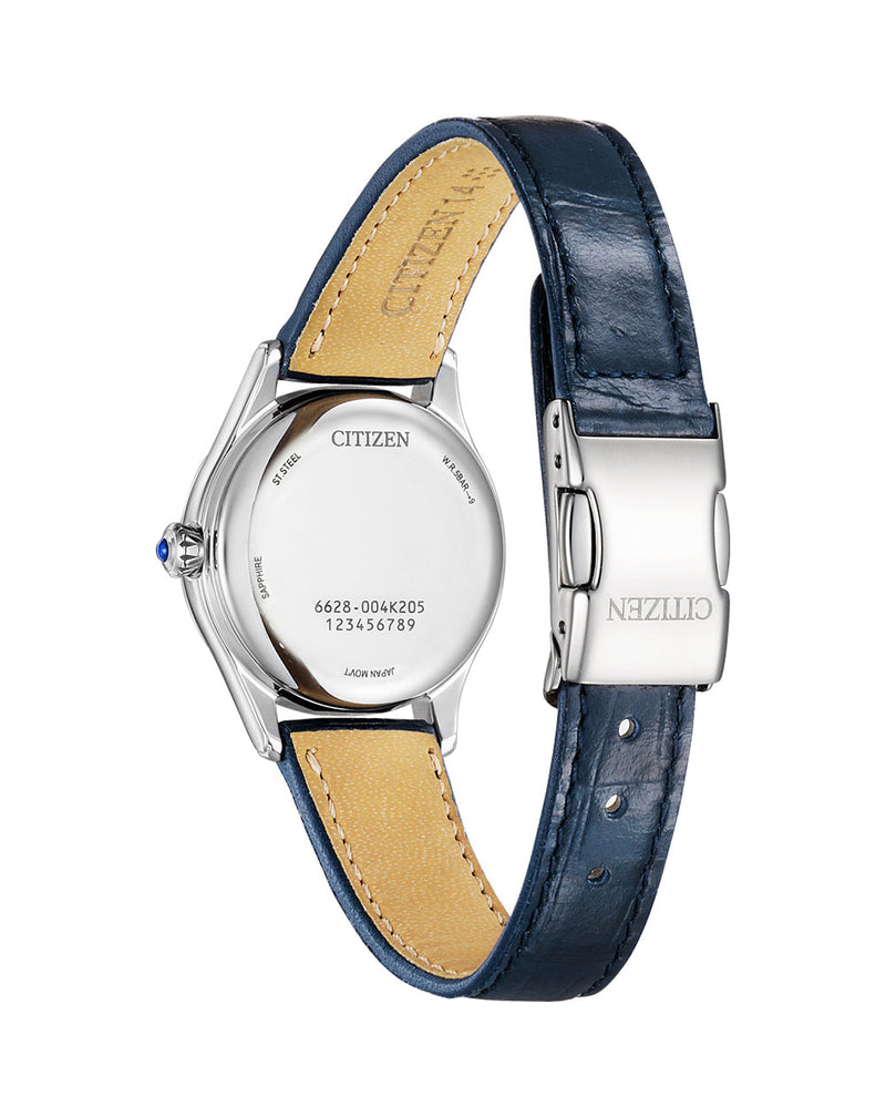 Citizen blue strap online watch