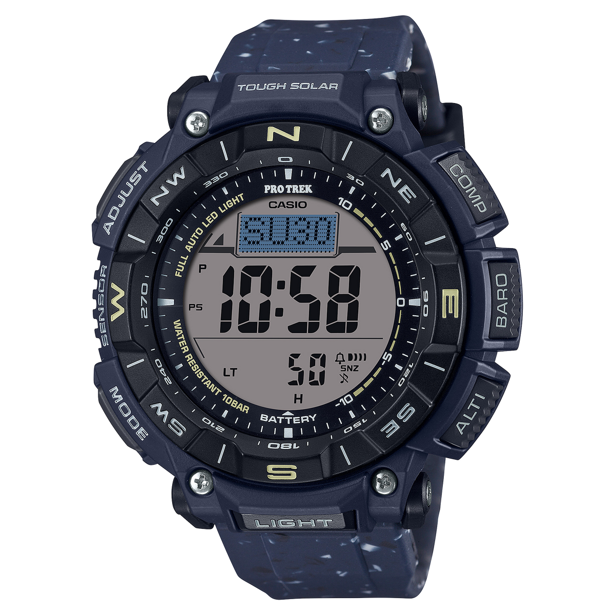Casio PRO TREK PRG340SC-2D | Watch Direct