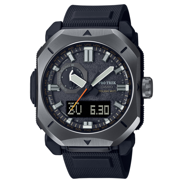 waktujitu | CASIO PROTREK TWIN SENSOR PRT-30 🔴 SOLD to USA