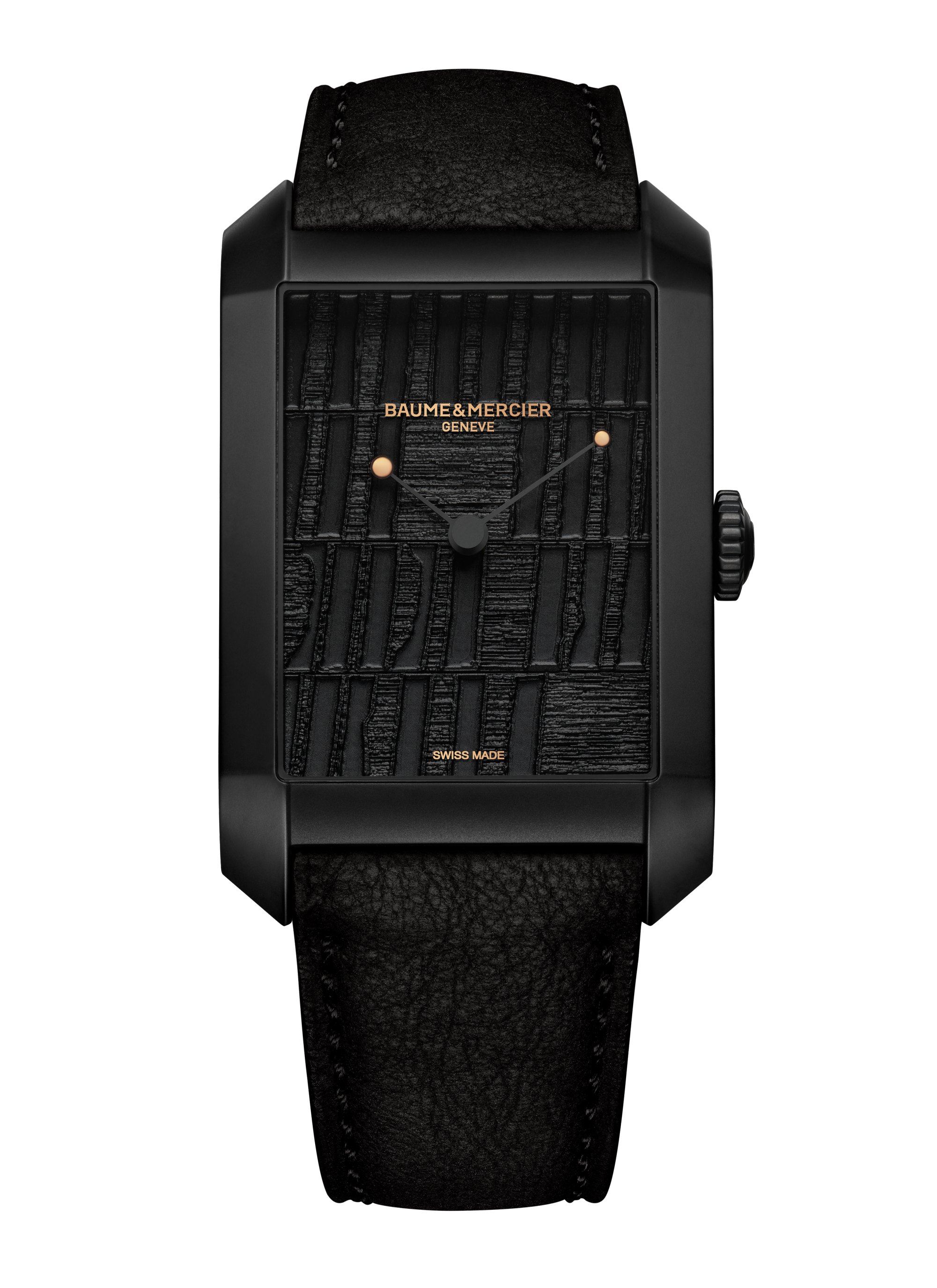Baume & Mercier Limited Edition Hampton 10741