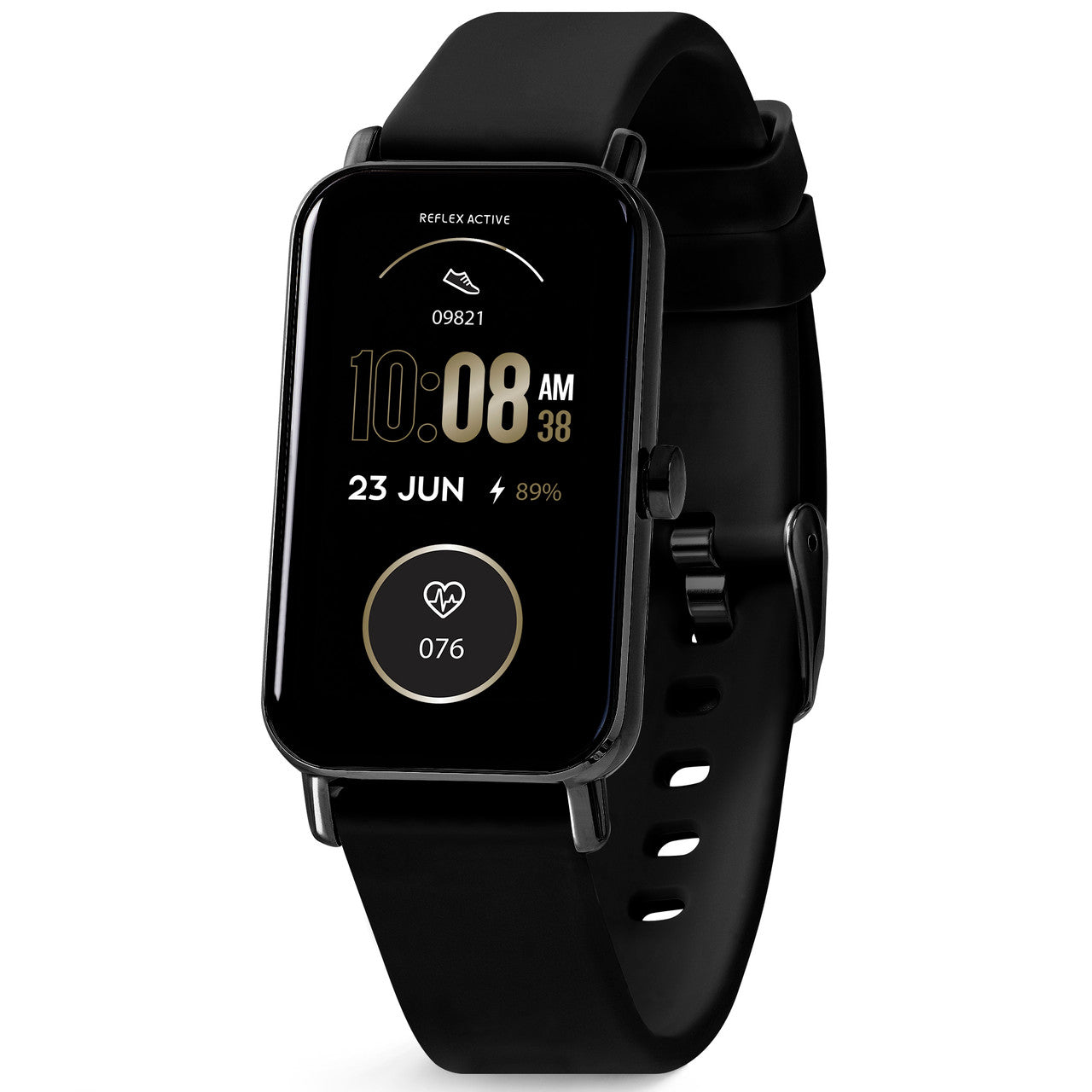 Reflex Active Series Nexus Black Strap