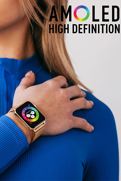 Reflex Active Series 30 Amoled RG Case & RG mesh