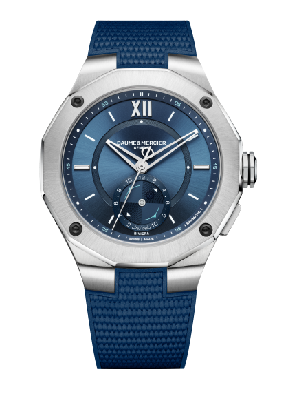 Baume & Mercier Riviera Automatic Tideopraph 43mm Limited Edition Watch M0A10761