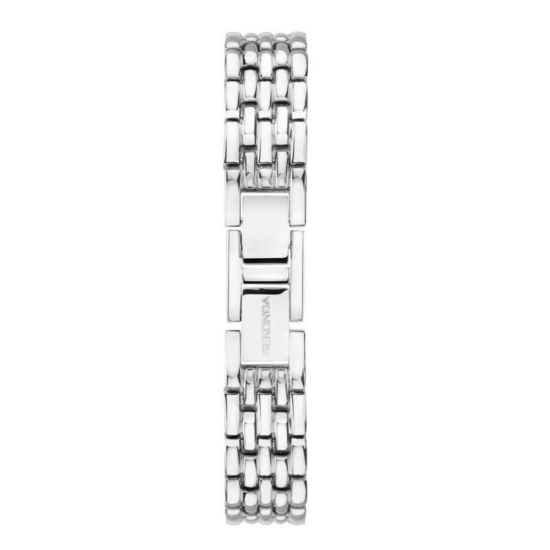 Sekonda Heritage Monica Silver Watch SK40143