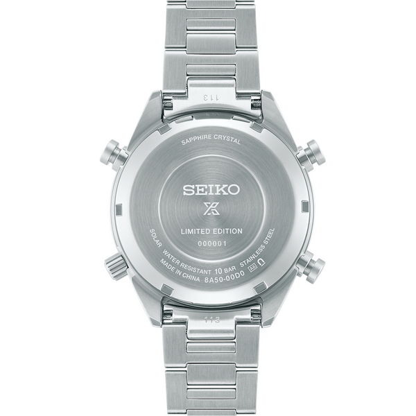 Seiko Prospex Watchmaking 110th Anniversary Limited Edition SFJ009P