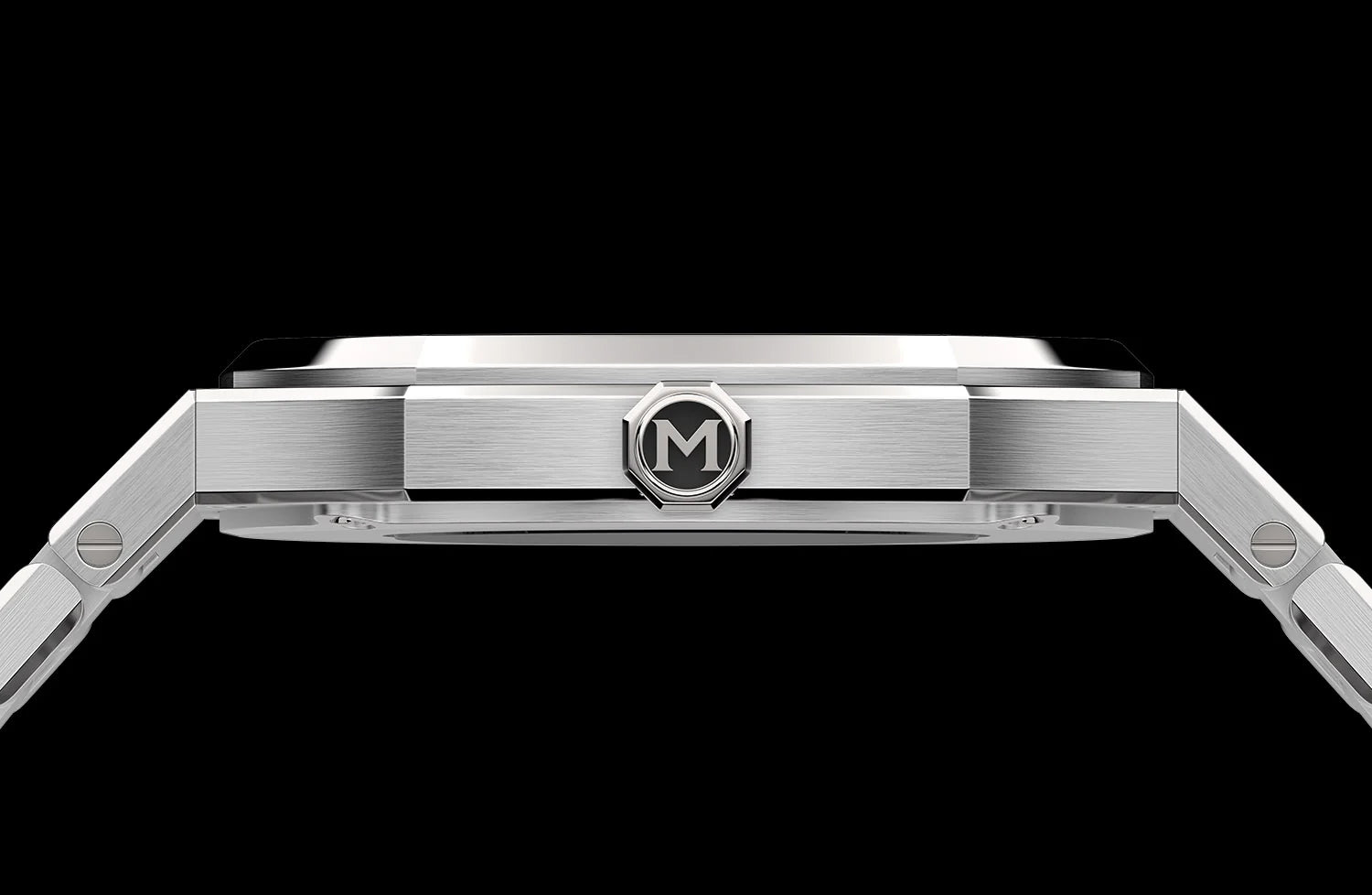 MAEN Manhattan 37 Ultra Thin Manual Wind Movement Watch m2.2.2