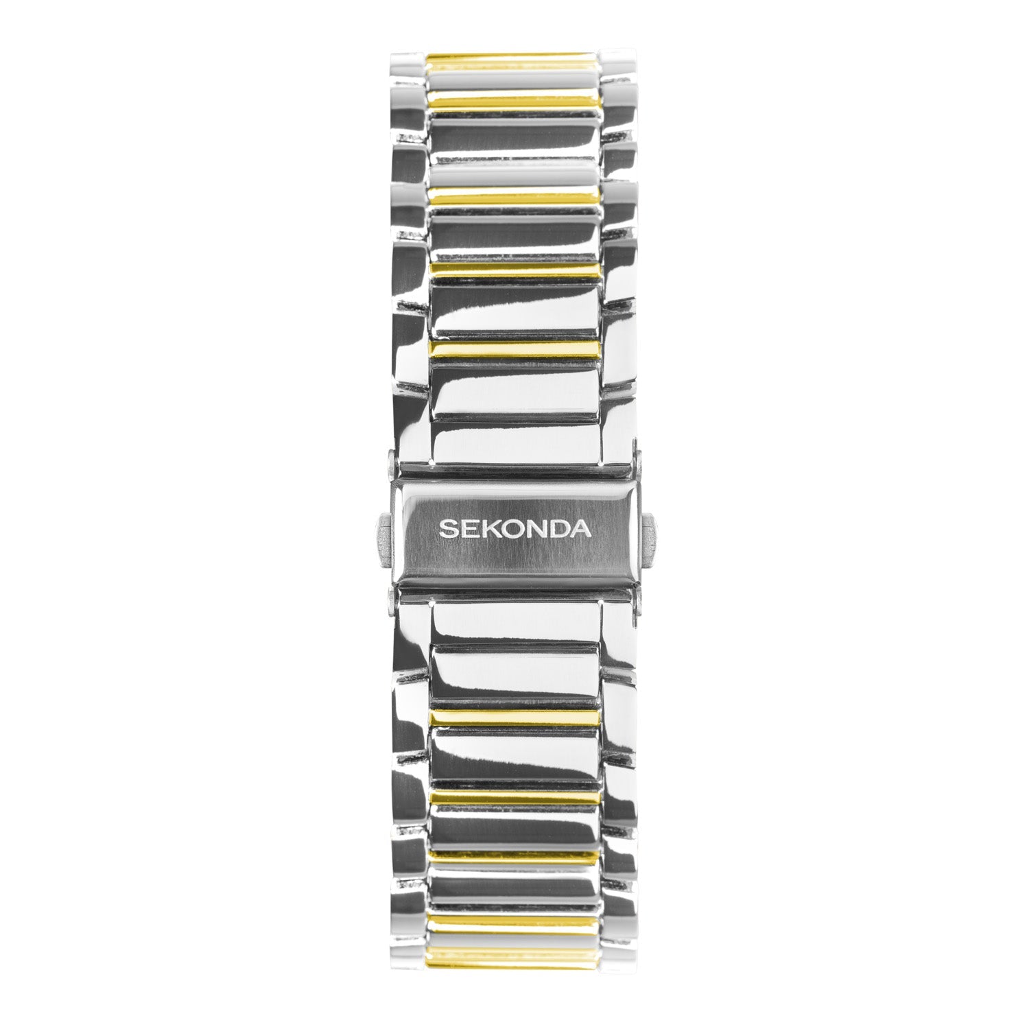 Sekonda Montreal 30mm Unisex Watch Silver Gold Quartz Movement