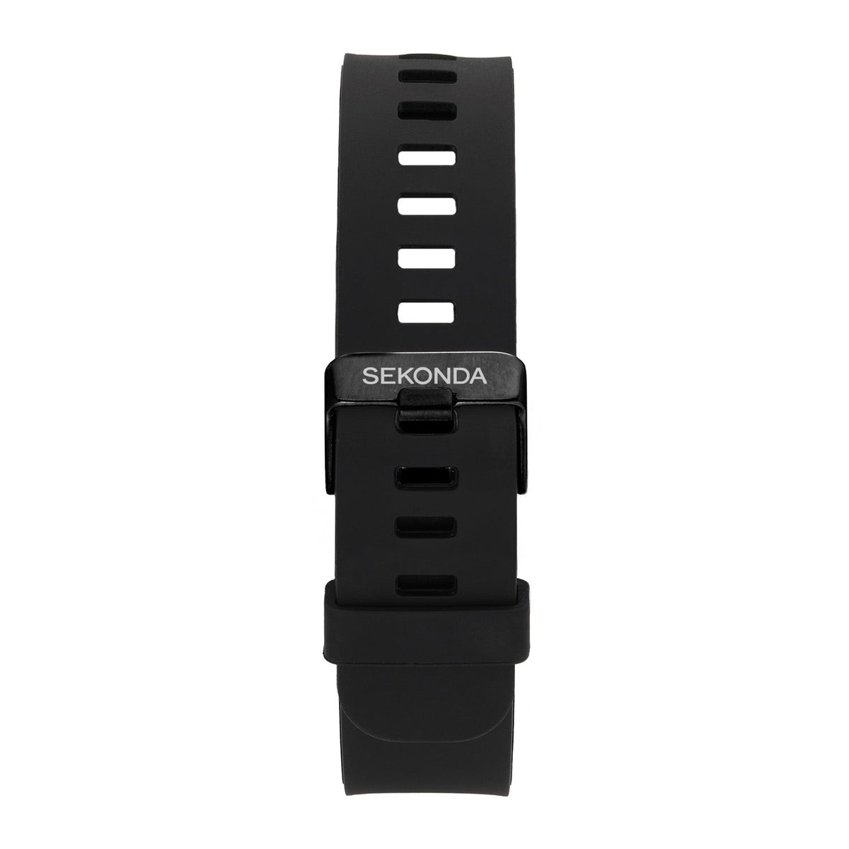 Sekonda Motion Go LCD Display 37mm Unisex Watch Black SK30289