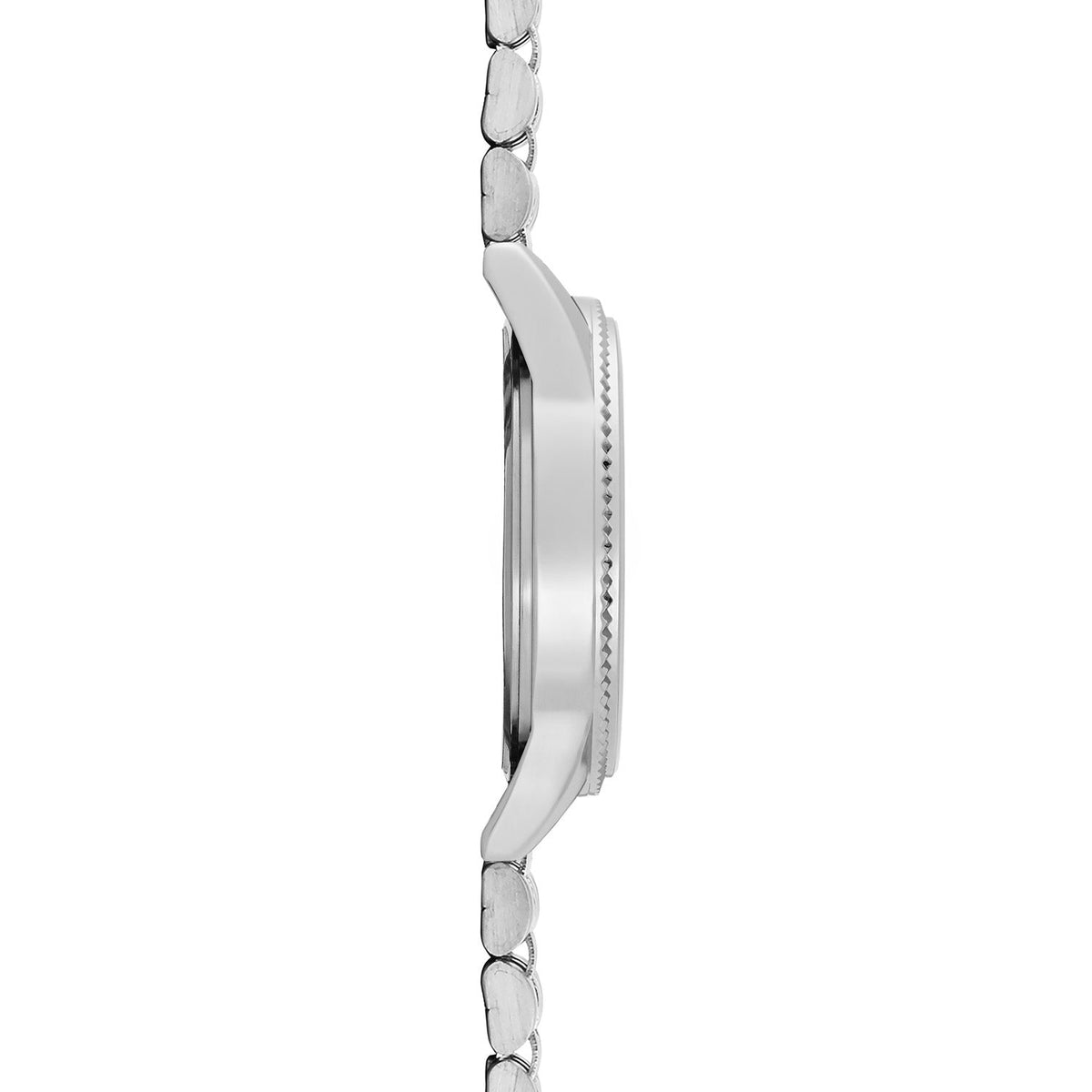 Sekonda King Light Blue Dial Silver Steel Mens Watch SK30347 view 4