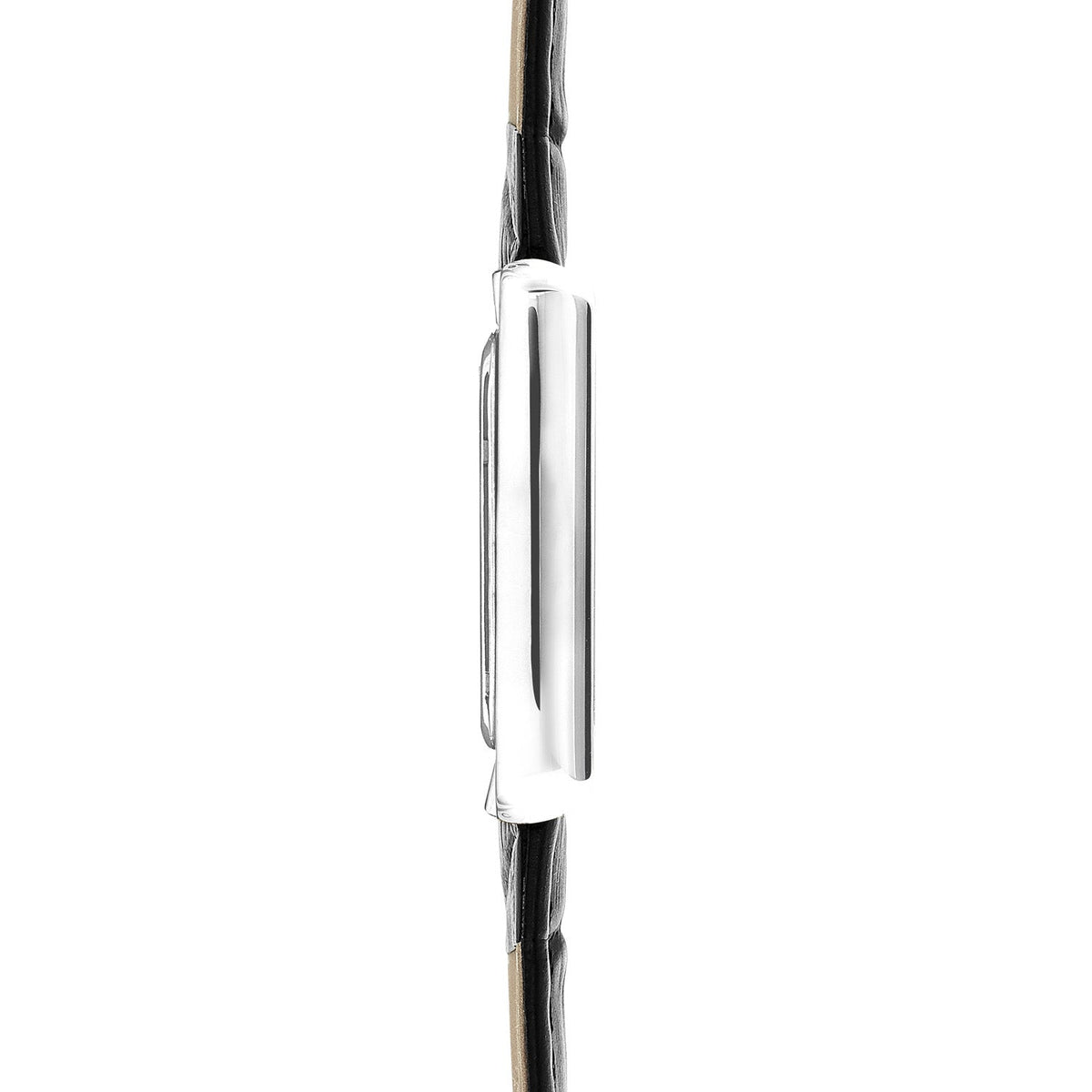 Sekonda Clement White Dial Black Leather Mens Watch SK30355 view 3