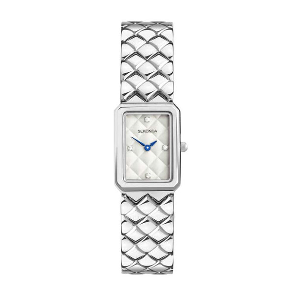 Sekonda hotsell swarovski watch