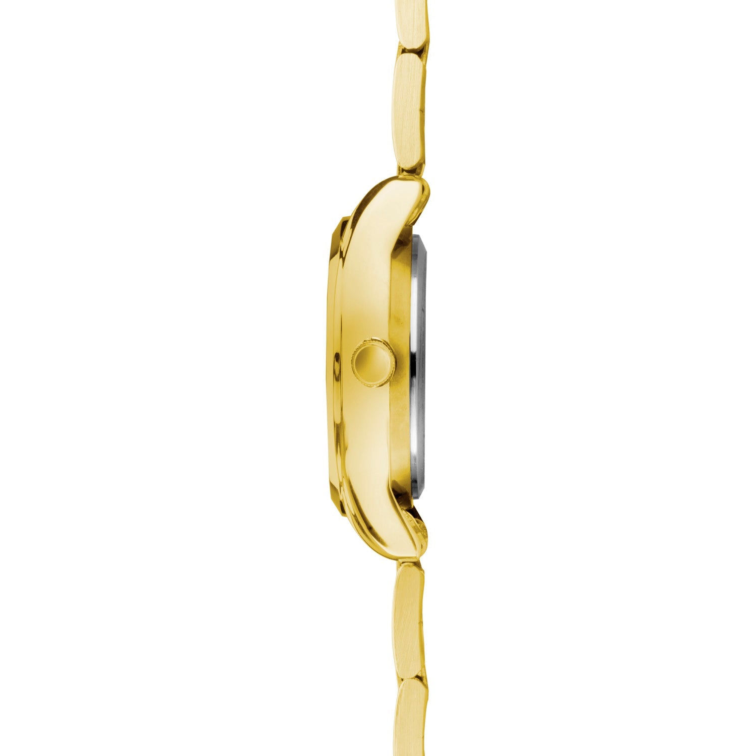 Sekonda Womens Gold Plated Bracelet Watch 27mm Mother of Pearl Dial