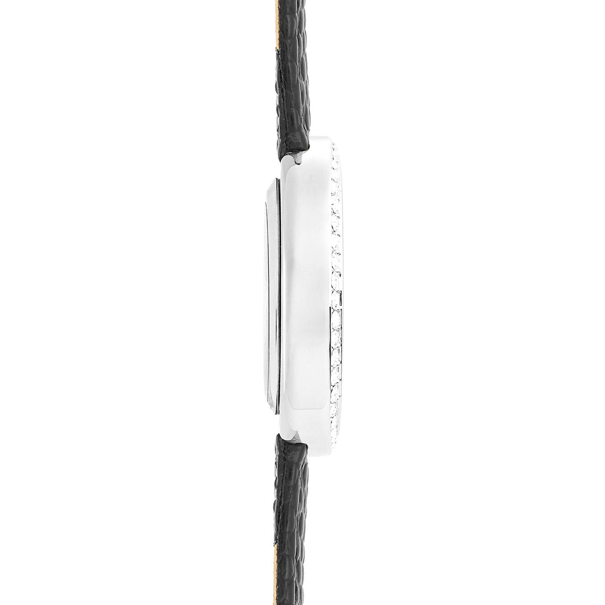 Sekonda Bellamy White Dial Black Leather Womens Watch SK49097 view 5