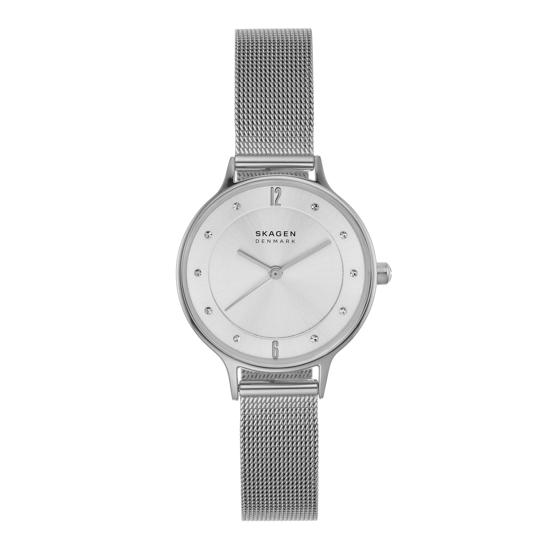 Skagen Anita Women's Classic Silver Dial Watch SKW2149