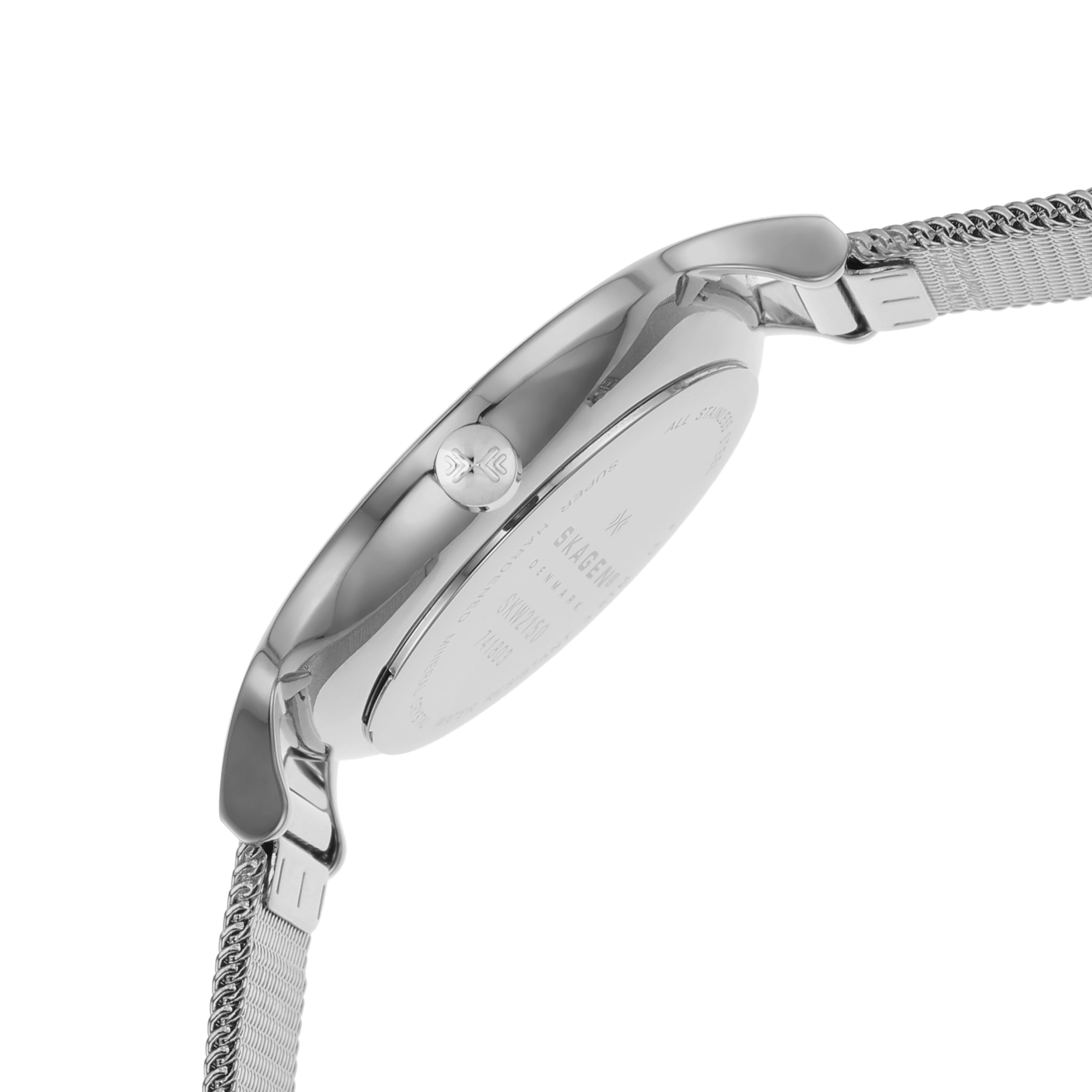 Skagen Anita Women's Classic Silver Dial Watch SKW2149