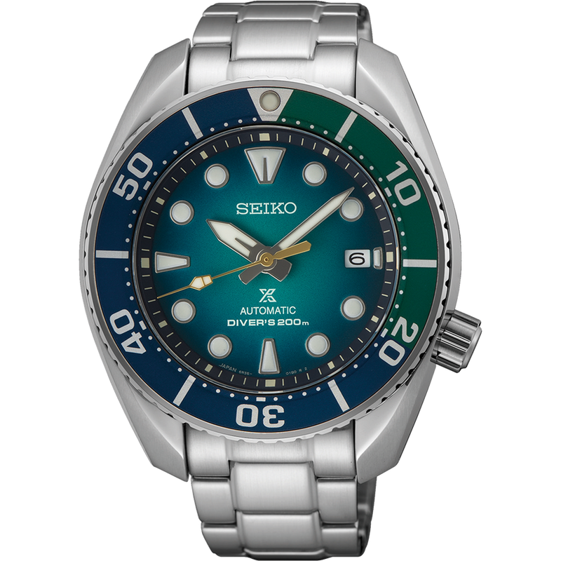Seiko submariner limited edition hotsell