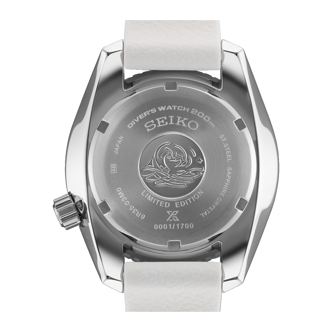 Seiko Prospex 'Maldives' Automatic Diver's Limited Edition SPB539J