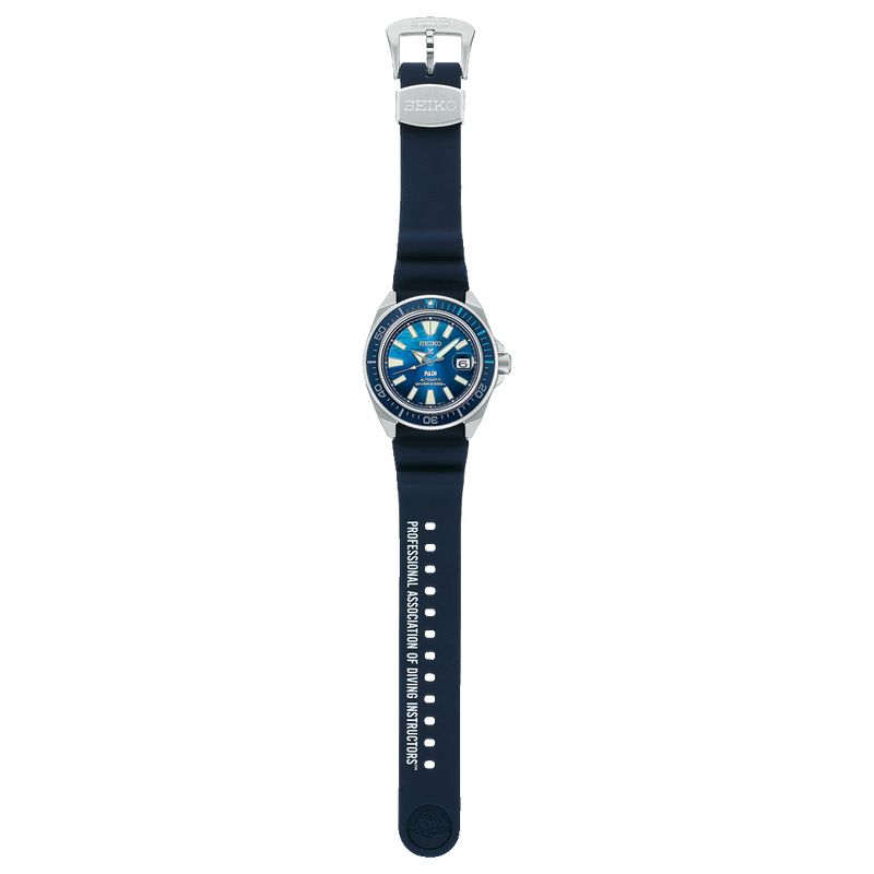 Seiko Prospex Padi Special Edition Samurai Watch SRPJ93K
