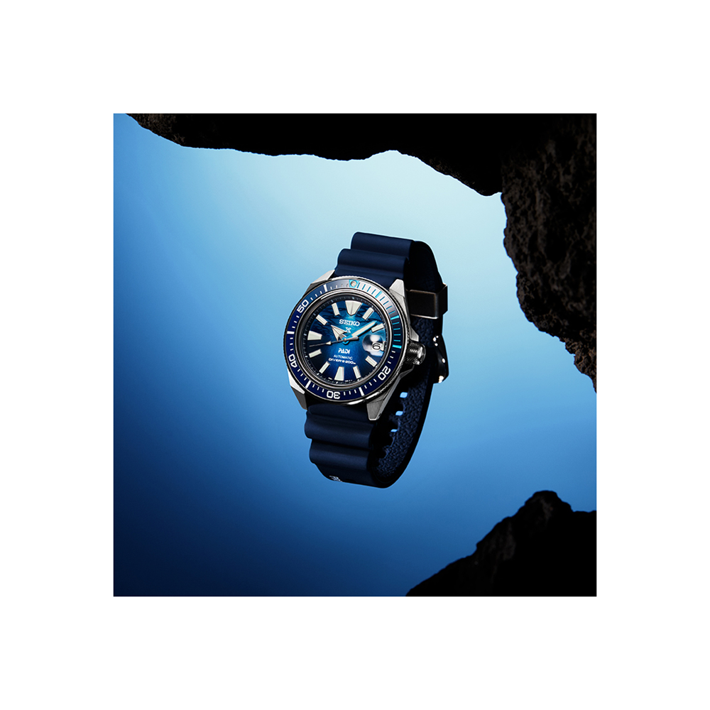 Seiko Prospex Padi Special Edition Samurai Watch SRPJ93K