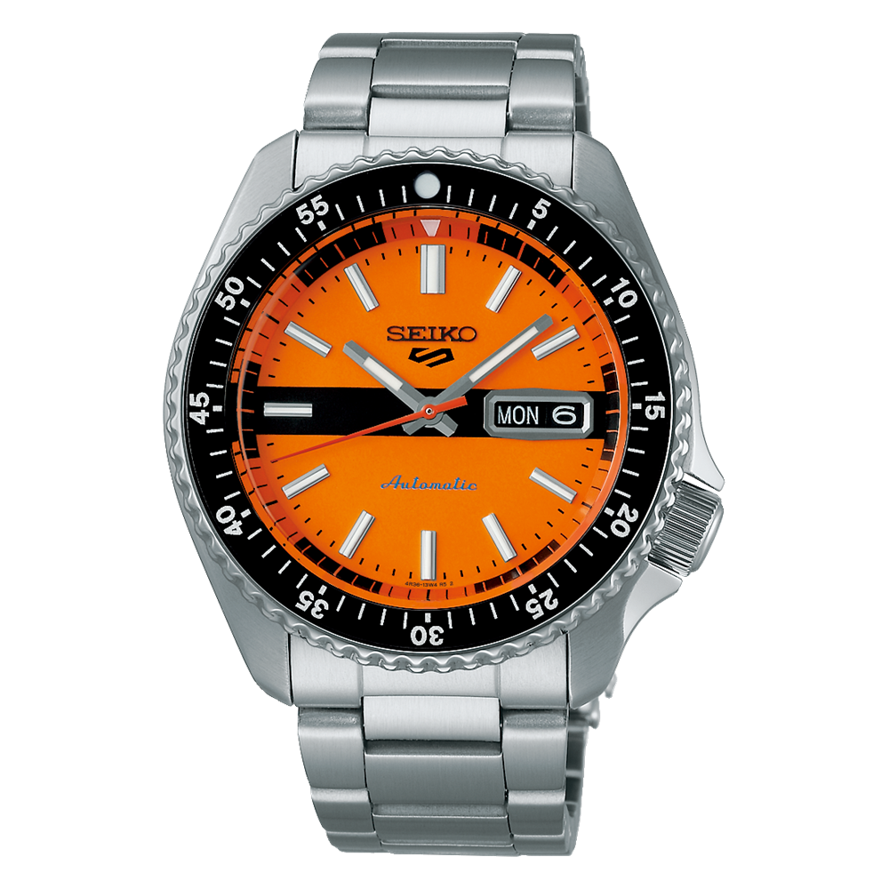 Seiko Retro Edition 5 Sports SRPK11