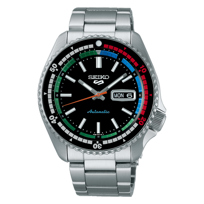 Seiko 5 sports diver blue best sale