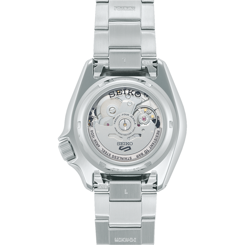 Seiko 5 sports retro hot sale