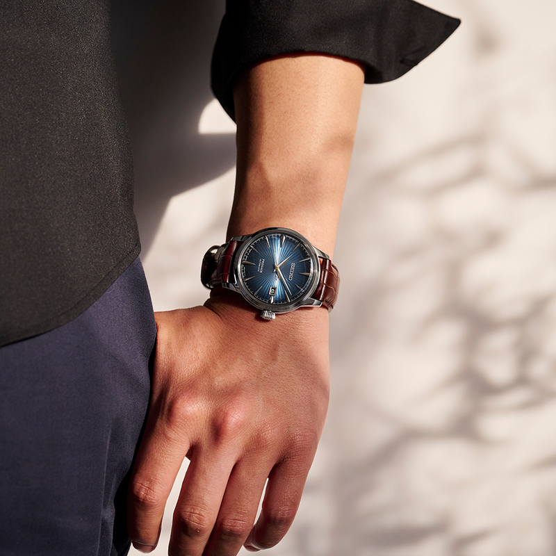 Orient bambino sales vs seiko presage