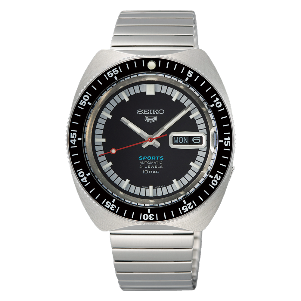 Seiko 55th Anniversary Re-creation Limited Edition SRPK17K