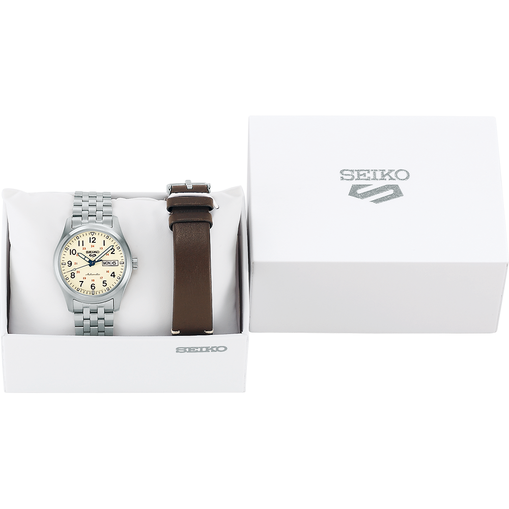 Seiko Military Special Edition 110th Anniversary of Watchmaking SRPK41K