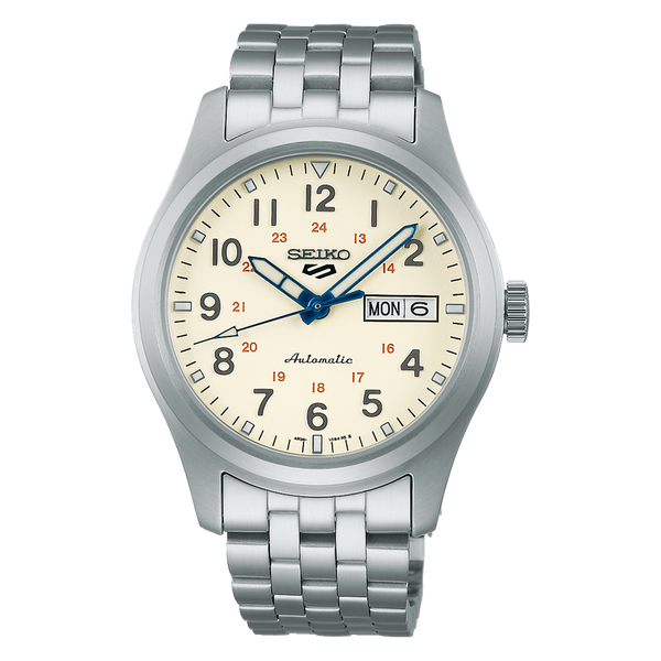 Seiko Military Special Edition 110th Anniversary of Watchmaking SRPK41K