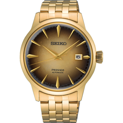 Seiko Presage Cocktail Time Half and Half SRPK48J