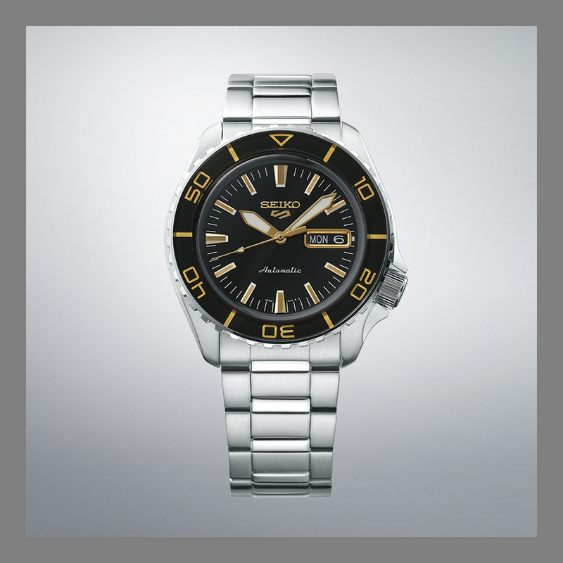 Seiko 5 snzh sale