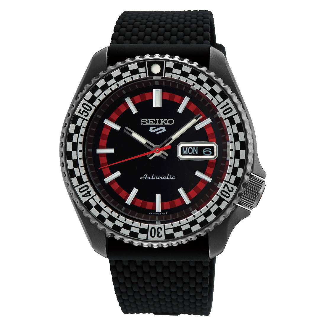 Seiko Supercars Limited Edition 2,024 Pieces SRPL01K