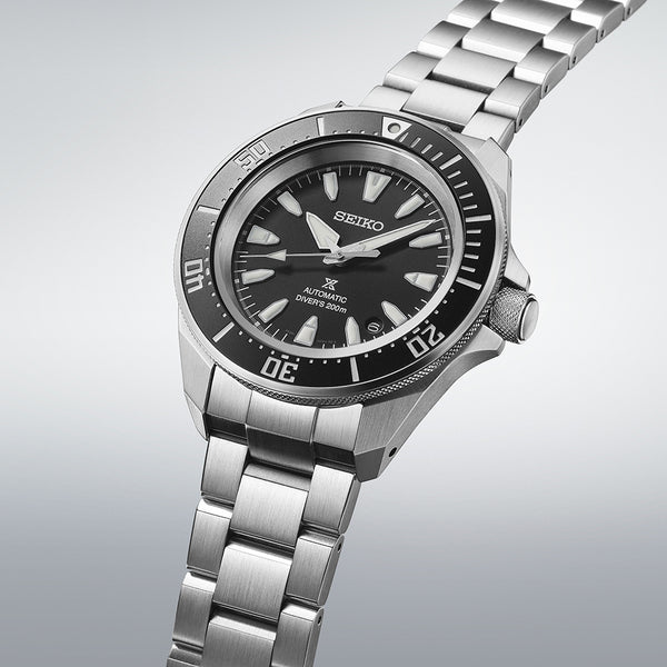 Seiko Prospex Diver Watch 200M Stainless Steel Elegance SRPL13K