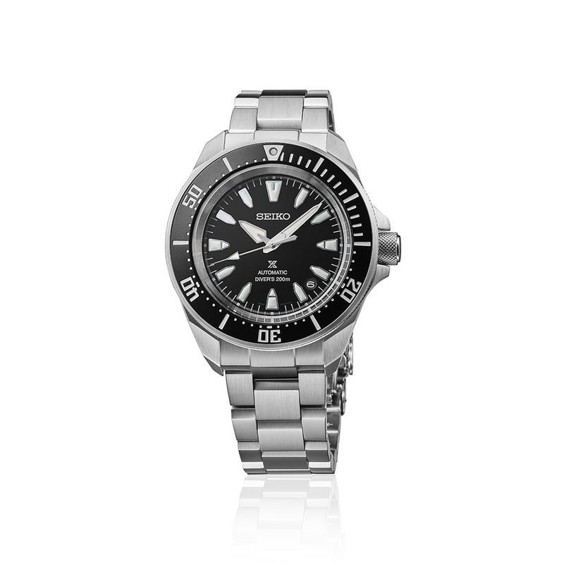 Seiko Prospex Diver Watch 200M Stainless Steel Elegance SRPL13K