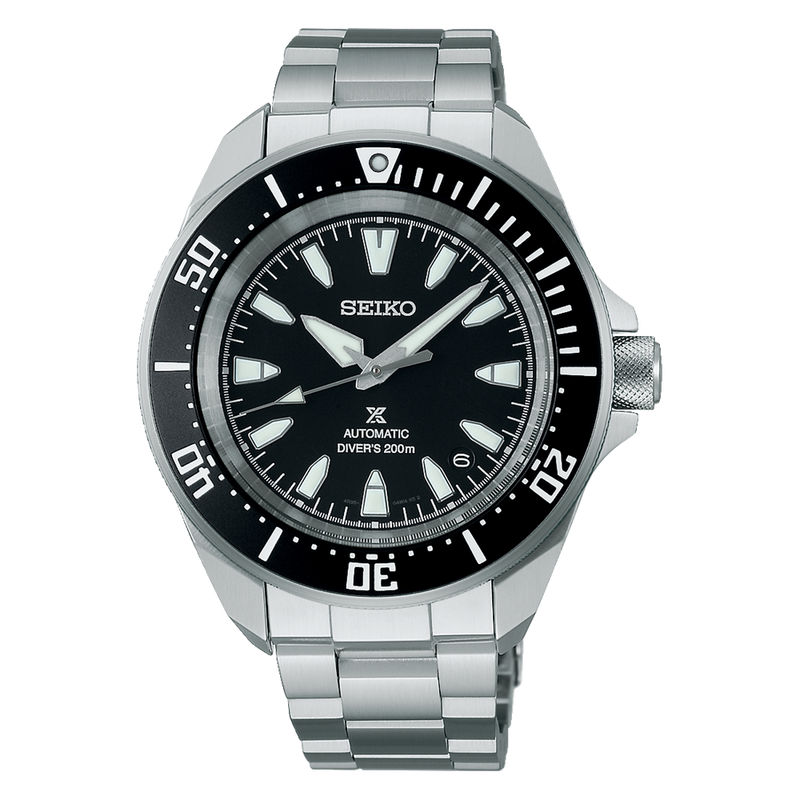 Seiko Prospex Diver Watch 200M Stainless Steel Elegance SRPL13K