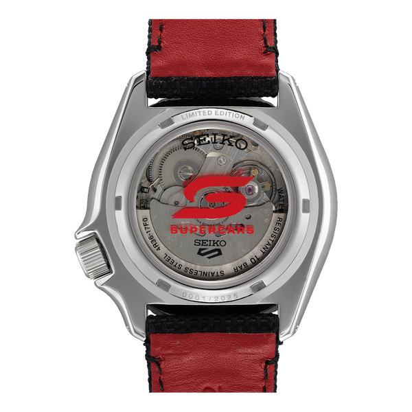 Seiko Supercars Limited Edition 2,025 Pieces SRPL54K