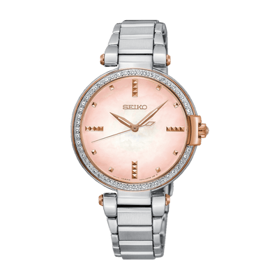 Seiko Conceptual Series Ladies Dress Watch SRZ514P