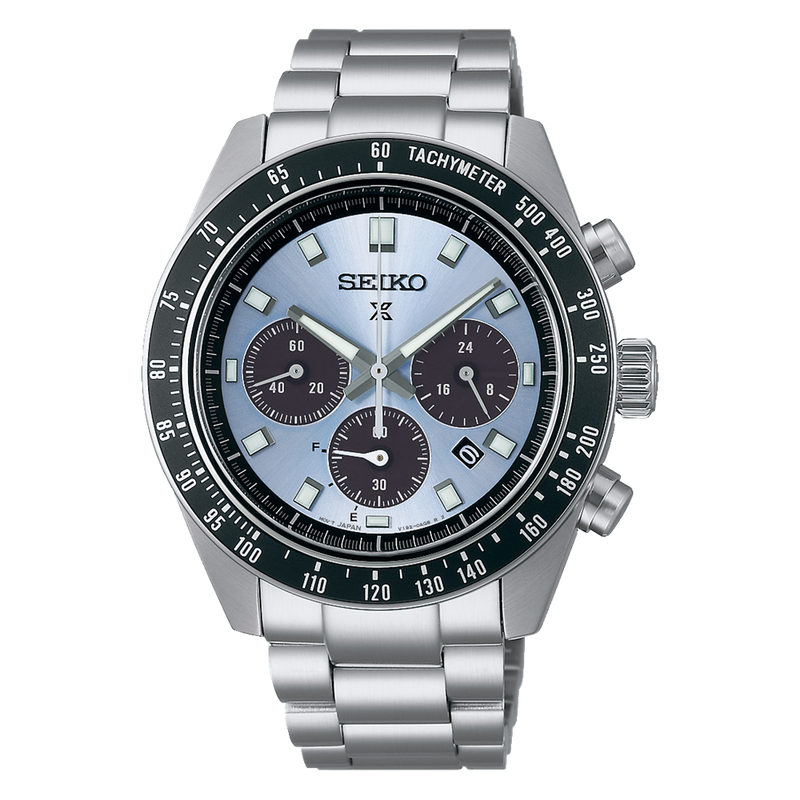 Seiko prospex automatic discount chronograph