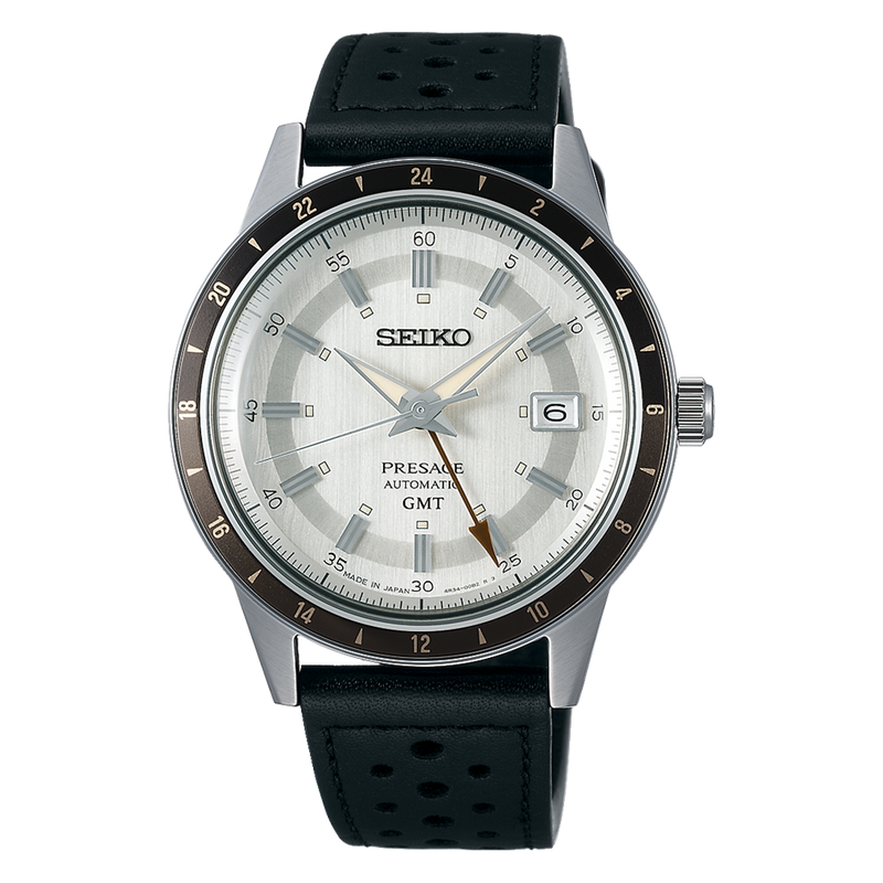 Seiko Presage Style 60’s Automatic Mens Watch SSK011J